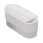 Bebedero para Mascotas 1.5L, Triple Sistema de Filtracion de Agua, Ultra Silencioso