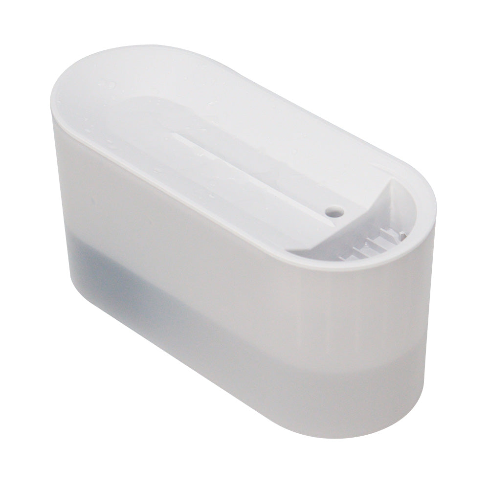 Bebedero para Mascotas 1.5L, Triple Sistema de Filtracion de Agua, Ultra Silencioso