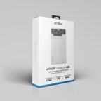 Gabinete Acteck enclouser HDD ARMOR HC430 CLEAR 2.5 Micro B a USB A 3.0 5Gbps