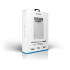 Enclosure Acteck SSD ARMOR CLEAR HC440 2.5 USB C 3.2 SATA 2TB USB A 3.0 5GBps