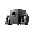 Bocinas Acteck 2.1 Subwoofer Elant Act AS470 Advanced Series Negra