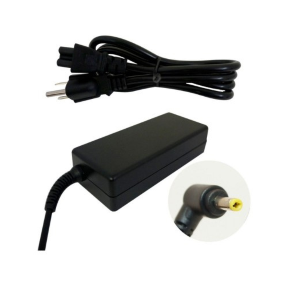 Cargador / Adaptador para Laptop AC-LENOVO45 Genérico 45W 20V/2.25A (4.0x1.7)