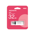 Memoria Flash Adata C906 32GB USB 2.0 Blanco (AC906-32G-RWH)