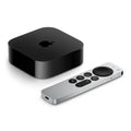Apple TV 4K 64GB Negro Siri HDR10/HDR10+/HLG Dolby Atmos WiFi HDMI USB