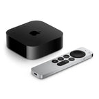 Apple TV 4K 64GB Negro Siri HDR10/HDR10+/HLG Dolby Atmos WiFi HDMI USB