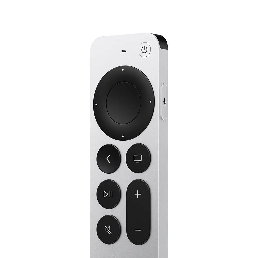 Apple TV 4K 128GB Negro Siri HDR10/HDR10+/HLG Dolby Atmos WiFi/Ethernet HDMI USB