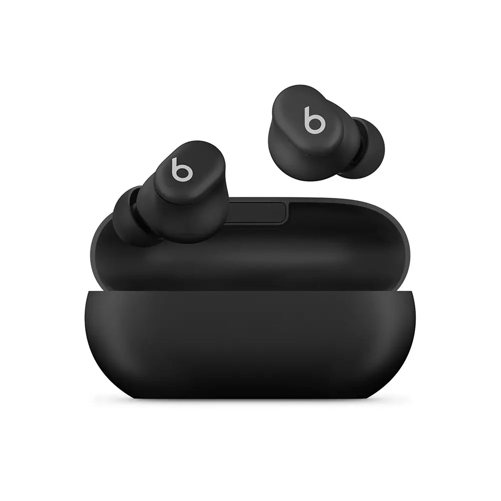 Auricular Beats Solo Buds True Wireless Estéreo Negro Mate Binaural Intrauditivo Bluetooth