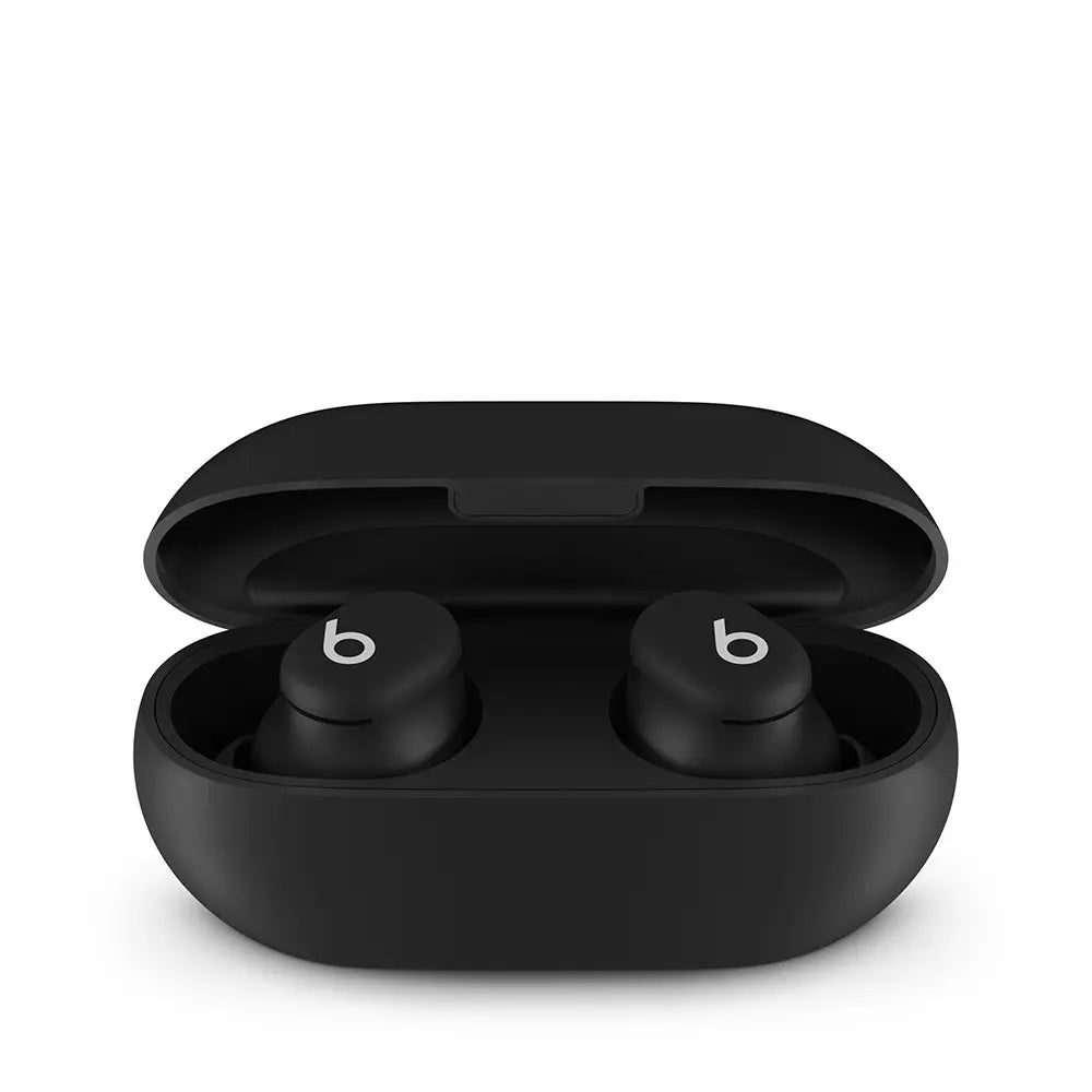 Auricular Beats Solo Buds True Wireless Estéreo Negro Mate Binaural Intrauditivo Bluetooth