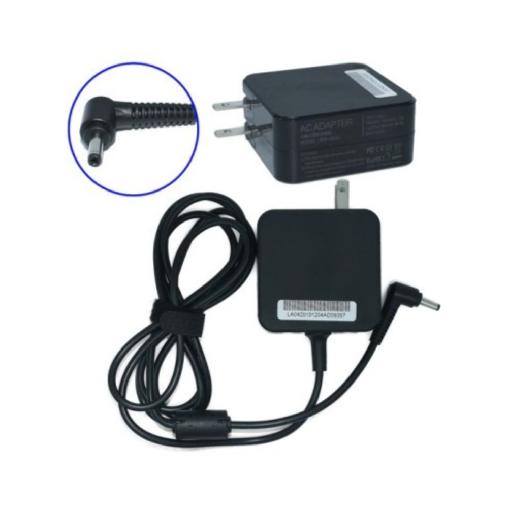 Cargador / Adaptador para Laptop Genérico AC-LENOVO-CH 45W 20V 2.25A (4.0x1.7)
