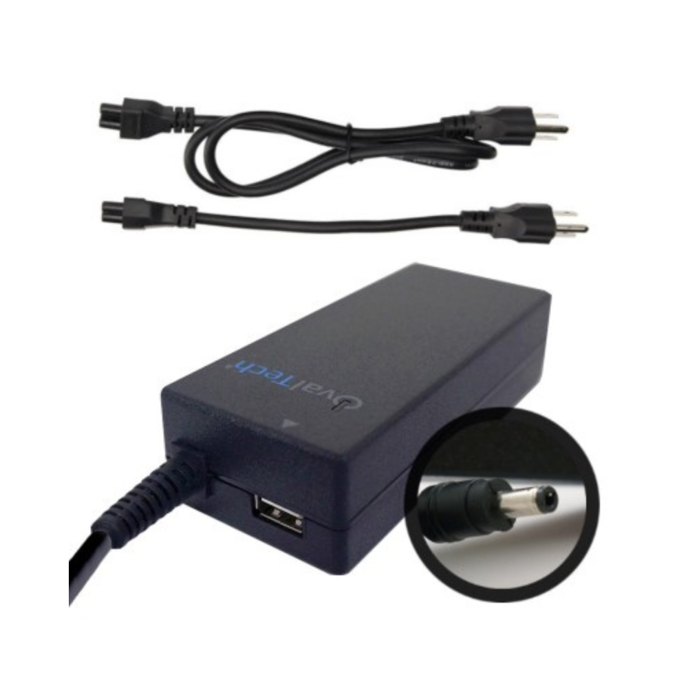 Cargador / Adaptador para Laptop OvalTech OTAC-E51 90W 19V 4.74A (5.5x2.5)