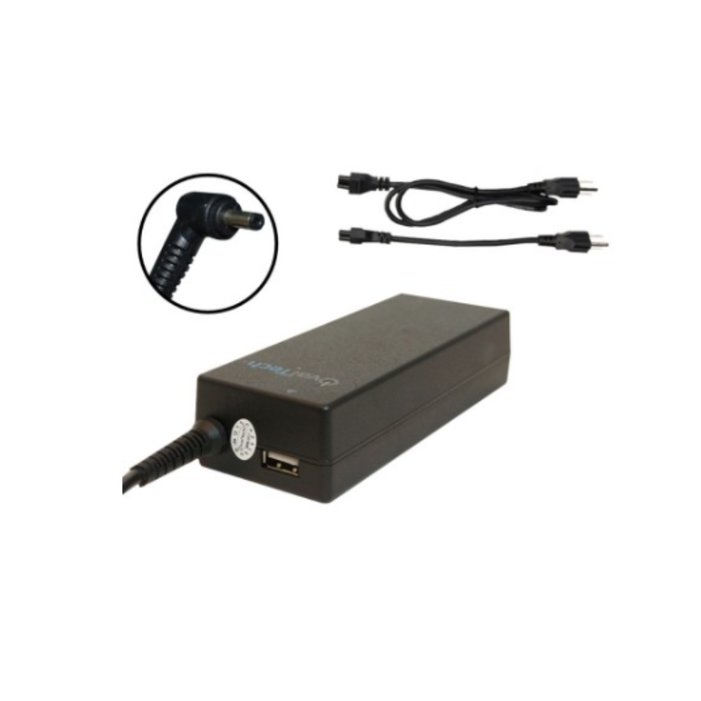 Cargador / Adaptador para Laptop OvalTech OTAC-E65 33W 19V 1.75A (4.0x1.35)