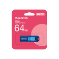Memoria Flash Adata UC300 64GB USB-C 3.2 Azul (ACHO-UC300-64G-RNB/BU)