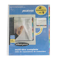SEPARADOR ACCO 448 MULTIDEX BASIC A-Z