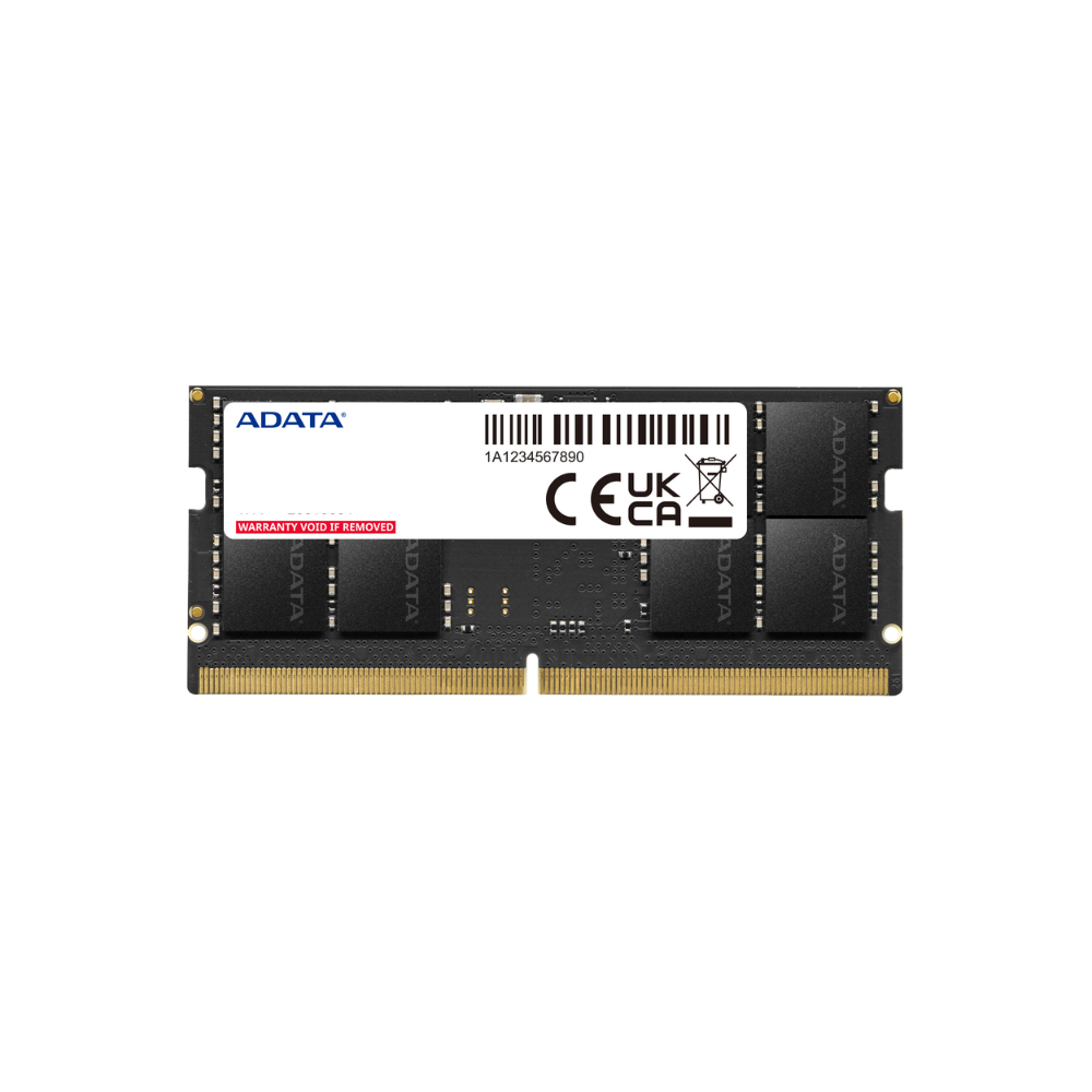 Memoria RAM Sodimm ADATA 8GB DDR5 4800MHz - AD5S48008G-S