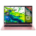 Laptop Acer Lite 15 15.6" FHD Ci3 N355 8GB DDR5 Ram 512 PCIe NVMe SSD Windows 11 Home Rosa 1 Año Garantía