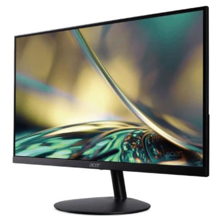 Monitor Acer 23.8" Ultra Slim SA242Y Ebi FHD Resolución 1920x1080 100Hz VGA/HDMI Panel IPS