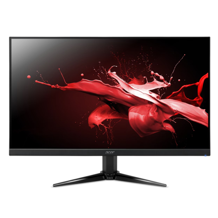 Monitor Gaming Nitro QG271 X1biip Acer 27" FHD IPS 200 Hz AMD FreeSync Premium 3 Años Garantía Centro de Servicio