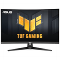 Monitor Gamer Curvo ASUS LCD 31.5" 2560x1440 FreeSync 180Hz HDMI/DP Bocinas Integradas Negro
