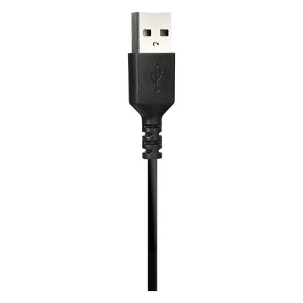 Auriculares Alambricos Acteck con Micrófono Active Pro HC565 Negro