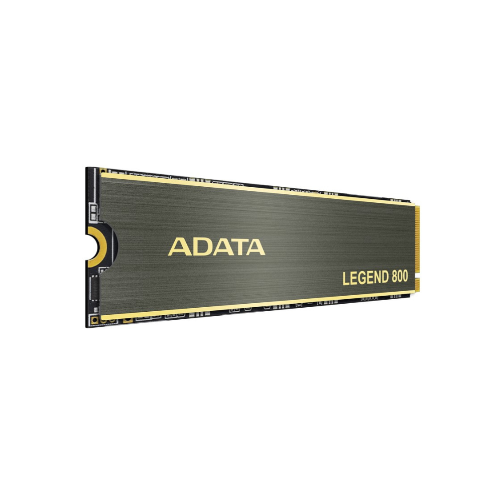 Unidad de Estado Sólido Adata Legend 800 PCIe de 500GB, M.2 Gen4