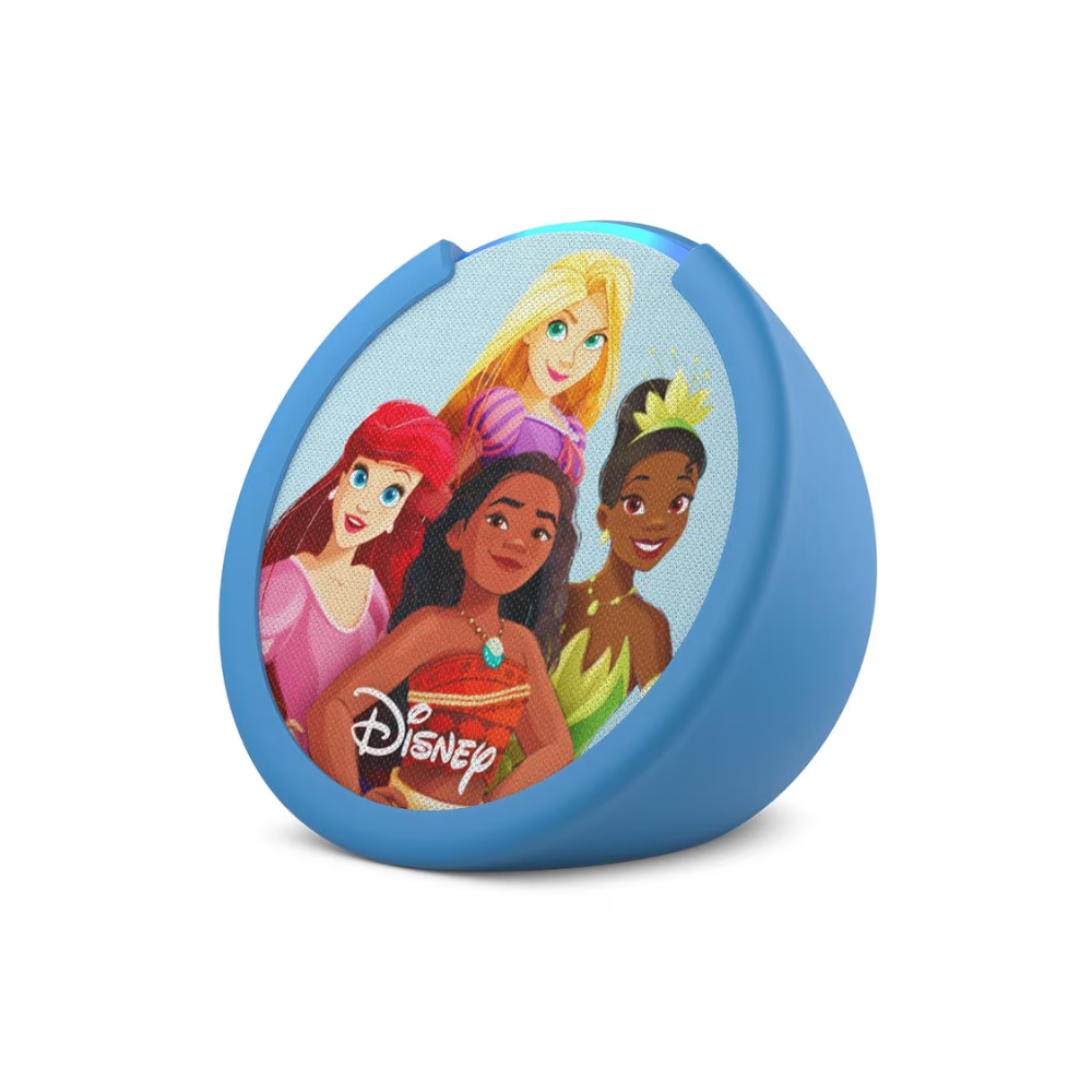 Asistente Amazon Alexa Echo POP Kids Disney