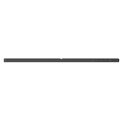 Monitor AOC 15.6" Portátil IPS 1920x1080 60Hz 1 xType-C para Potencia de Señal DP ALT 1 xType-C