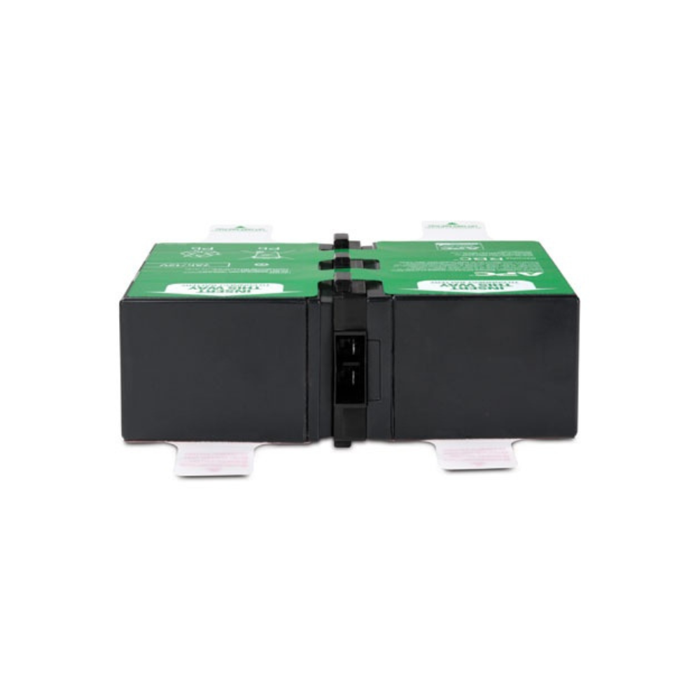 Cartucho de Baterías APC RBC123 Compatible con BR1000G SMT750RM2U Incluye 2 Baterías