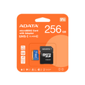 Memoria Micro SDXC Adata 256GB UHS-I Clase 10 A1