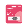 MEMORIA ADATA 64GB USB 2.0 AUV220 BLANCO/GRIS