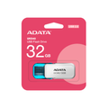 MEMORIA ADATA 32GB USB 2.0 AUV240-32G-RWH BLANCA