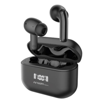 Articulares Argomtech Skeipods E86 True Wireless Stereo Bluetooth con Cancelación Activa de Ruido