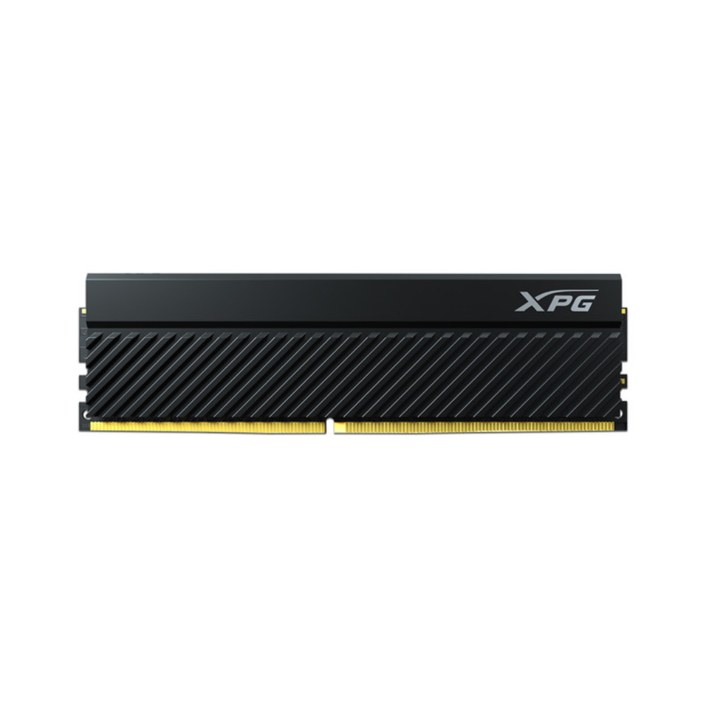 Memoria ADATA XPG 8GB DDR4 3600MHz D45 Gammix disipador aluminio AX4U36008G18I-CBKD45