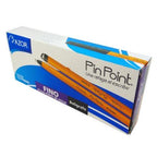 Bolígrafo Azor Pin Point Fino 0.7Mm Negro Caja C/12