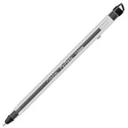 Bolígrafo Azor Pin Point Mediano 1.0Mm Negro Caja C/12