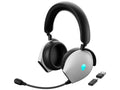 Gaming Diadema Dell Alienware AW920H Bluetooth Negro-Blanco