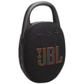Altavoz JBL Clip 5 Inalámbrico Portátil Resistente al Agua Negro