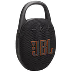 Altavoz JBL Clip 5 Inalámbrico Portátil Resistente al Agua Negro/Naranja