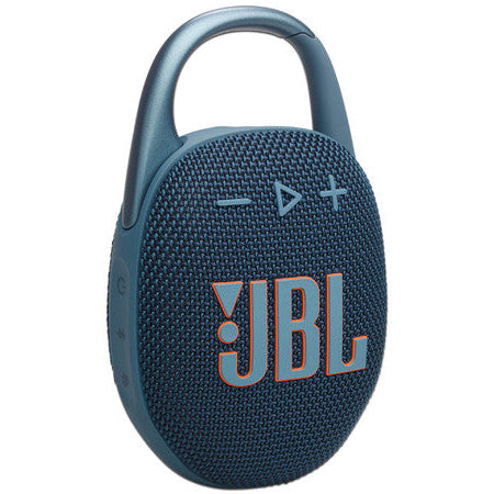 Altavoz Jbl Clip 5 Inalámbrico Portátil Resistente Al Agua Color Azul