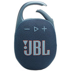 Altavoz Jbl Clip 5 Inalámbrico Portátil Resistente Al Agua Color Azul