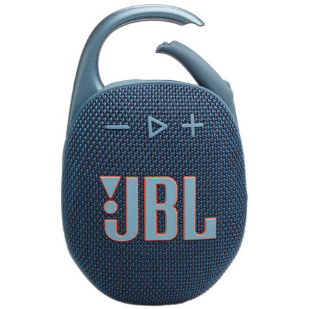 Altavoz Jbl Clip 5 Inalámbrico Portátil Resistente Al Agua Color Azul