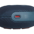 Altavoz Jbl Clip 5 Inalámbrico Portátil Resistente Al Agua Color Azul