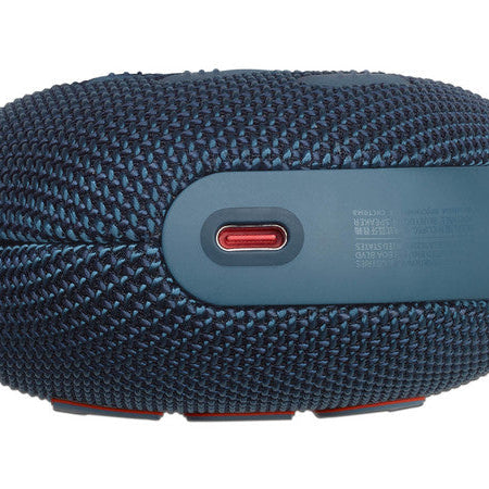 Altavoz Jbl Clip 5 Inalámbrico Portátil Resistente Al Agua Color Azul