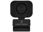 Camara Perfect Choice Webcam modelo PC-320548 5MP 2560 x 1440 Pixeles USB color Negro
