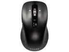Mouse Inalambrico Naceb ambidiestro USB 10000 DPI 5 botones modelo NA-0132 color Negro