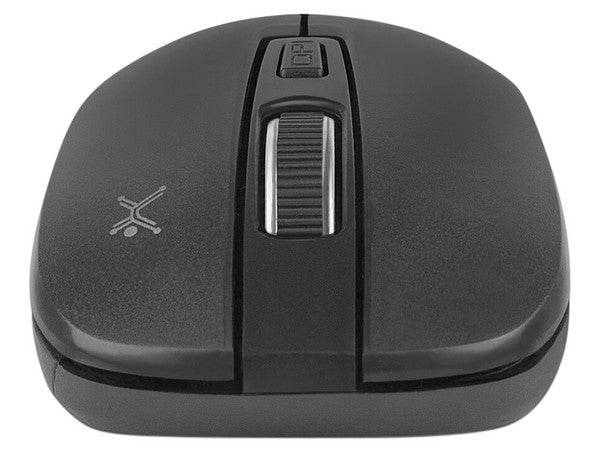 Mouse Perfect Choice Essentials negro inalambrico USB 1600DPI