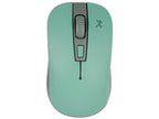 Mouse Perfect Choice Essential RF inalambrico 1600DPI modelo PC-044819 color Turquesa con Gris