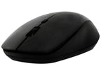 Mouse Perfect Choice Root PRO inalambrico 1600DPI modelo PC-045137 color Negro