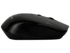 Mouse Perfect Choice Root PRO inalambrico 1600DPI modelo PC-045137 color Negro