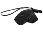 Mini mouse Perfect Choice recargable conexion y conector Dual Pixie modelo PC-045274 color Negro