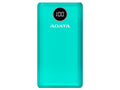 Cargador ADATA Power Bank 20000mAh verde P20000 AP20000QCD-DGT-CGN